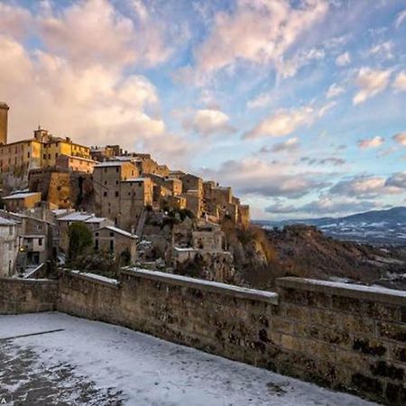 L'Angoletto Dei Calanchi San Michele in Teverina 外观 照片