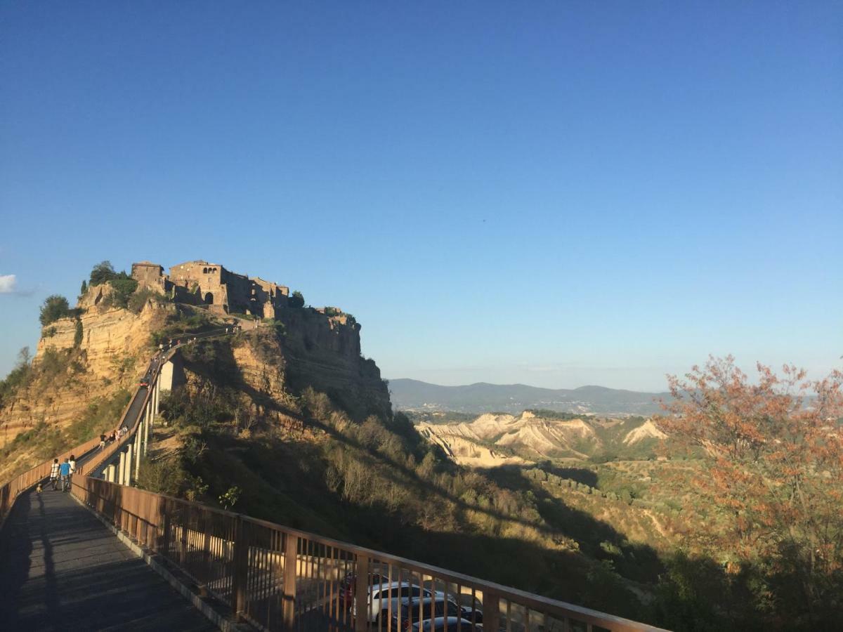L'Angoletto Dei Calanchi San Michele in Teverina 外观 照片