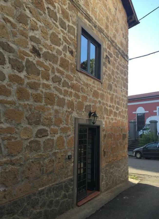 L'Angoletto Dei Calanchi San Michele in Teverina 外观 照片