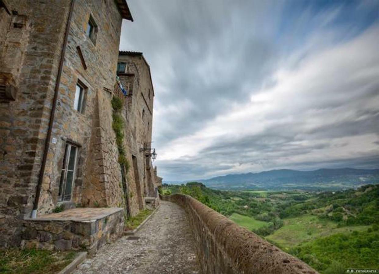 L'Angoletto Dei Calanchi San Michele in Teverina 外观 照片